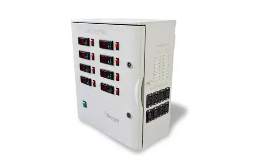 TERMYA Programmable PID Digital Temperature Controller, Ethernet & Universal I/O, Heating/Cooling