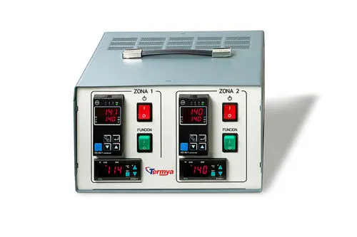 TERMYA Programmable PID Digital Temperature Controller, Ethernet & Universal I/O, Heating/Cooling