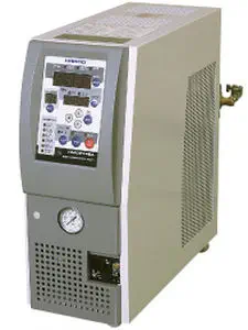 Harmo HMC-FA・O Mold Temperature Controller with LCD, Heat/Cool PID, 100 Mold Memory