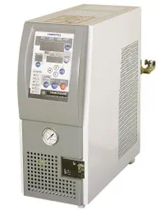 Harmo HMC-FA・O Mold Temperature Controller with LCD, Heat/Cool PID, 100 Mold Memory