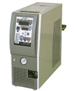 Harmo HMC-FA・O Mold Temperature Controller with LCD, Heat/Cool PID, 100 Mold Memory