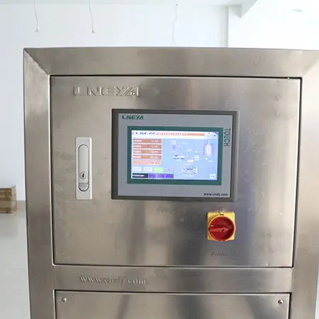 Wuxi Guanya SUNDI Explosion-Proof PID Temperature Control System, -120°C~350°C
