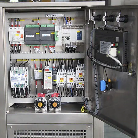 Wuxi Guanya SUNDI Explosion-Proof PID Temperature Control System, -120°C~350°C