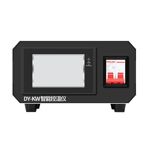 DY-KW Intelligent PID Temperature Controller for Lab Calibration, LED &amp; Touch, ≤0.2°C/10min, Demei