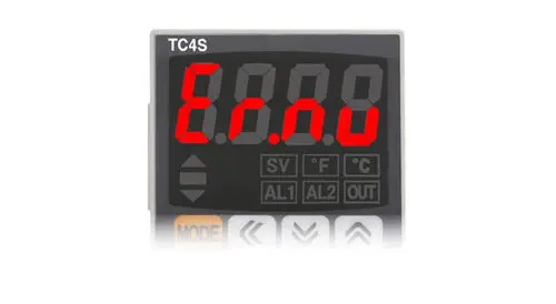 Autonics TX Series Compact PID Temperature Controller with High-Visibility LCD