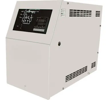 AEC TDV Series Positive/Negative Pressure Water Temperature Control Unit, PID/LED, Injection Molding, 0~82 °C