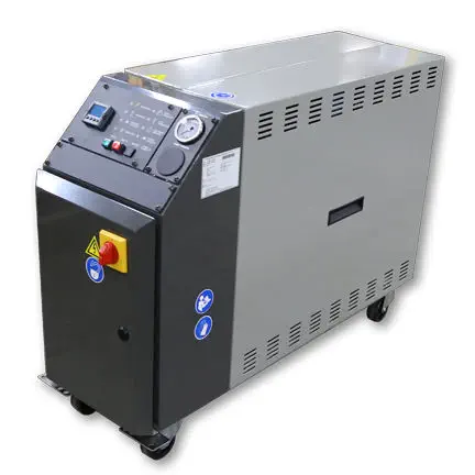 AEC TDV Series Positive/Negative Pressure Water Temperature Control Unit, PID/LED, Injection Molding, 0~82 °C