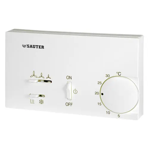 Fr. Sauter AG TSHK 6 Series