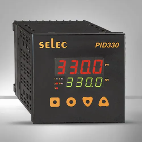 SELEC PID330 Double LED Display PID Temperature Controller with Universal Input