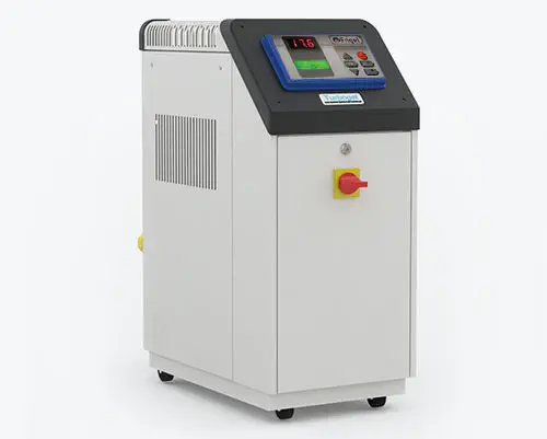 Frigel Microgel RBM/RBD Digital Temperature Control Unit for Injection Molding