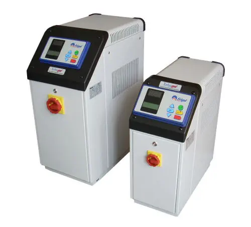 Frigel Microgel RBM/RBD Digital Temperature Control Unit for Injection Molding