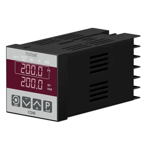 Hotset hotcontrol Programmable PID Heating Temperature Controller