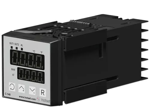 Hotset hotcontrol Programmable PID Heating Temperature Controller