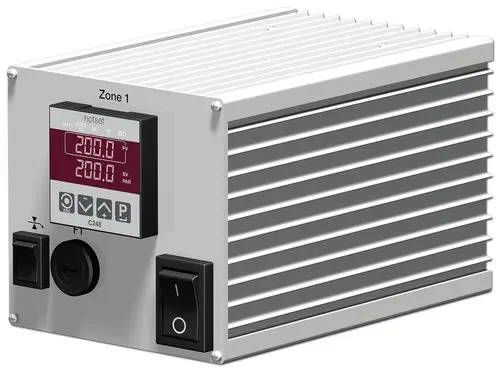 Hotset hotcontrol Programmable PID Heating Temperature Controller