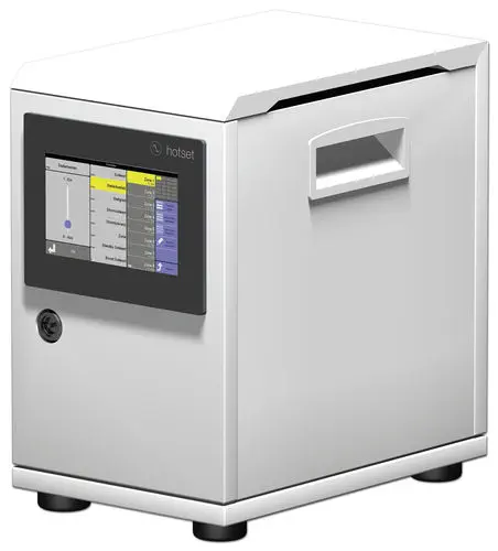 Hotset hotcontrol Programmable PID Heating Temperature Controller
