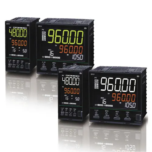 RKC GZ Series High-Speed Digital Process Controller with RS-485