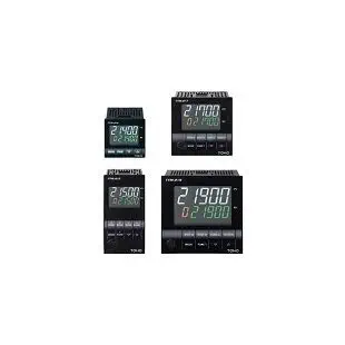 TOHO TTM Series Universal Input Auto-Tuning PID Temperature Regulator, Modbus, IP66