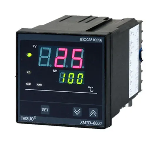 Taisuo XMT-6000 Series Intelligent Digital PID Temperature Controller