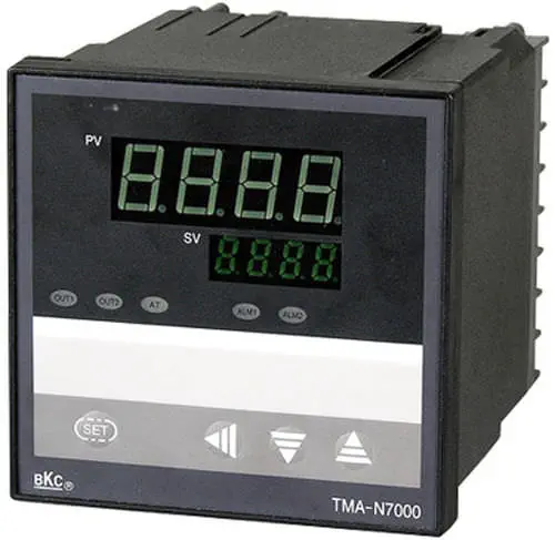Taisuo XMT-6000 Series Intelligent Digital PID Temperature Controller