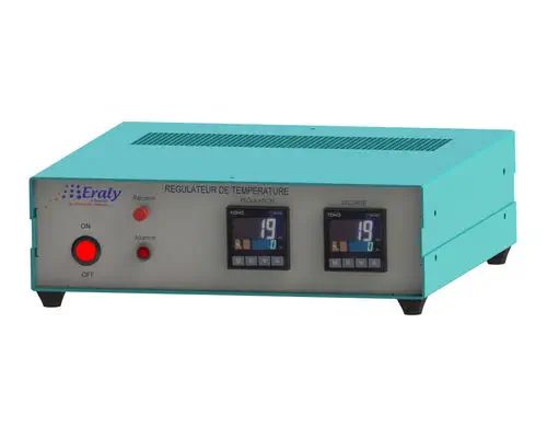 ERALY & Associés Programmable Precise Laboratory Temperature Regulator