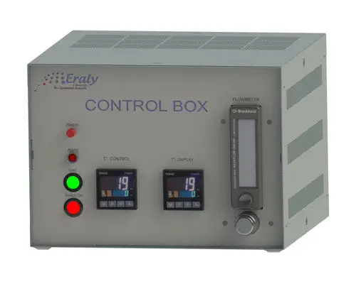 ERALY & Associés Programmable Precise Laboratory Temperature Regulator