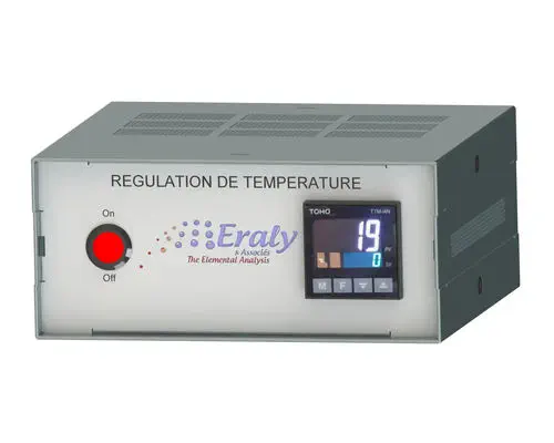 ERALY & Associés Programmable Precise Laboratory Temperature Regulator