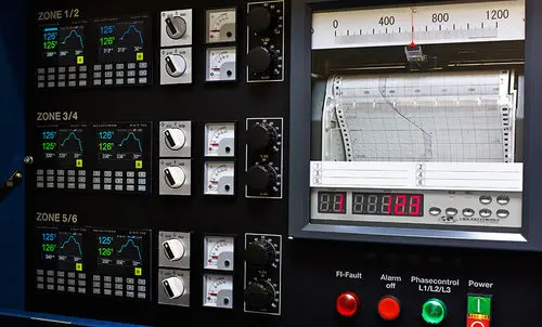 Weldotherm DIGIT 700 Programmable Heat Treatment Controller