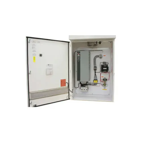 Frick Industrial Refrigeration Temperature Controller and Safety Limiter