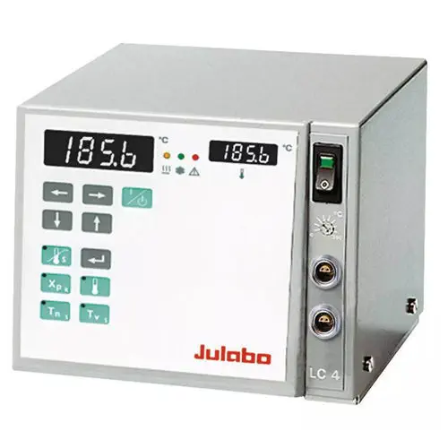 Laboratory PID Temperature Controller - Precise LED Process Control | JULABO LC4