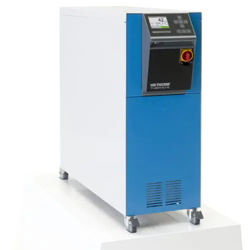 HB-THERM Thermo-5 Temperature Control Unit, Direct Cooling, ±0.1°C, 32kW Heat, 110kW Cool
