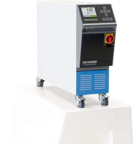 HB-THERM Thermo-5 Temperature Control Unit, Direct Cooling, ±0.1°C, 32kW Heat, 110kW Cool