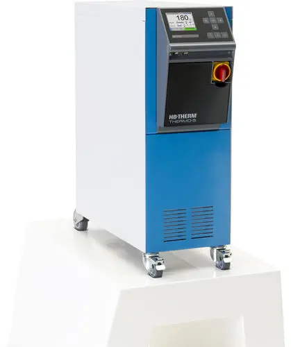 HB-THERM Thermo-5 Temperature Control Unit, Direct Cooling, ±0.1°C, 32kW Heat, 110kW Cool