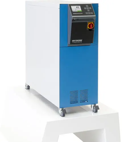 HB-THERM Thermo-5 Temperature Control Unit, Direct Cooling, ±0.1°C, 32kW Heat, 110kW Cool