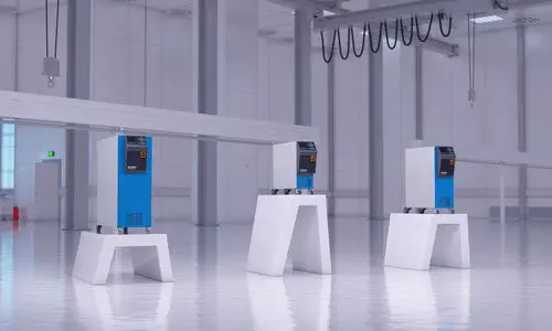 HB-THERM Thermo-5 Temperature Control Unit, Direct Cooling, ±0.1°C, 32kW Heat, 110kW Cool