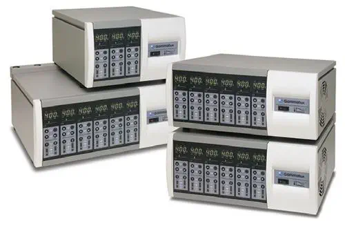 Synventive LEC Modular Programmable Hot Runner Temperature Controller, 24-Zone, PID2