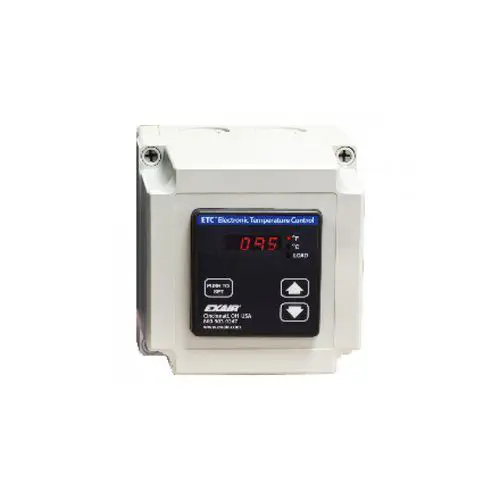 EXAIR ETC Electronic Temperature Controller for Enclosure Cooling, NEMA 12, 4, 4X, IP66