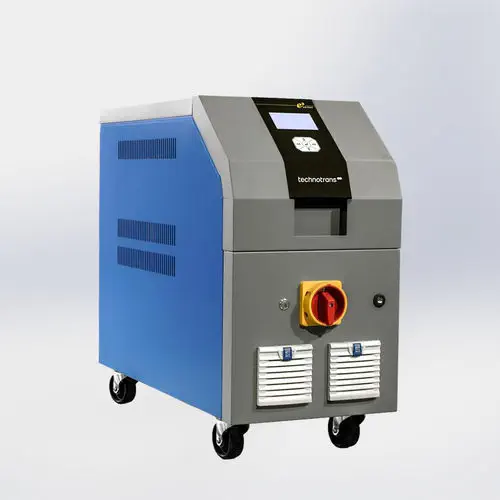technotrans protemp selection Water Circulating Temperature Control Unit, Touch, 6 Ch, 95°C, 18kW