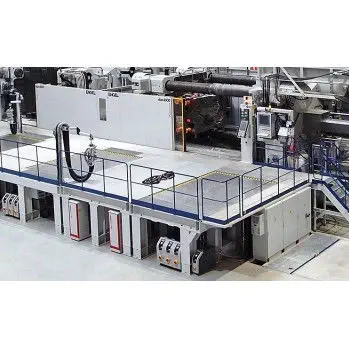 technotrans protemp selection Water Circulating Temperature Control Unit, Touch, 6 Ch, 95°C, 18kW