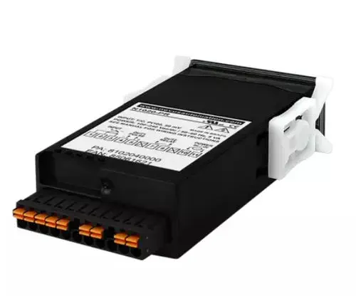Novus N1020 PID Temperature Controller, 1/32 DIN, IP65 Front, Modbus, USB Type-C