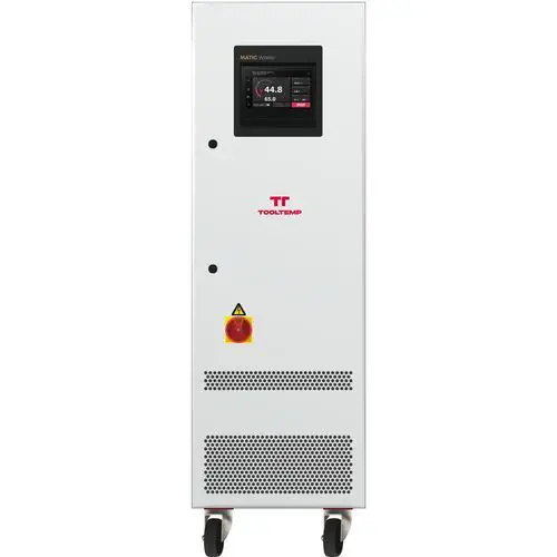 Tool-Temp MATIC 160 24B Pressurised TCU, IRIS, 160°C, 24kW