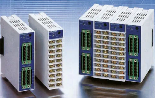 Terry Ferraris DMC10 2/4-Ch Single-Loop Programmable Temperature Controller, RS-485, DIN Rail