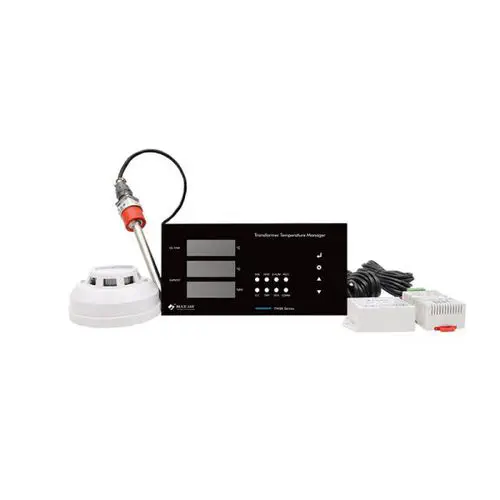 Transformer Oil & Ambient Temp. Monitor, RS-485 Modbus – TWSK | Blue Jay