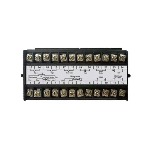 Transformer Oil &amp; Ambient Temp. Monitor, RS-485 Modbus – TWSK | Blue Jay