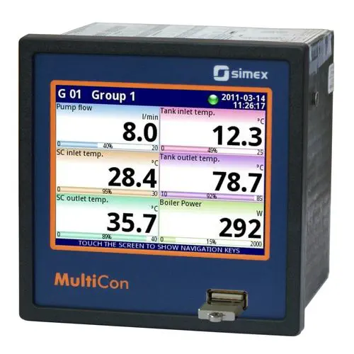 SIMEX Sp. z o.o. MultiCon CMC-99 Series