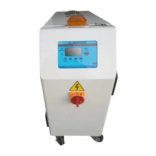 Mold Temperature Control Unit, Oil & Water, ±1°C PID – MIT TRG-S | Ekin Industrial