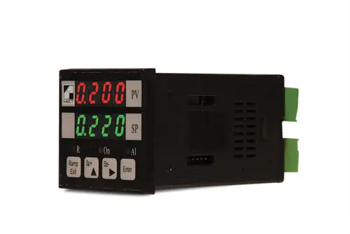 Single-Loop Temperature Regulator, 3 Programs, Universal Input, 48×48 mm – MPT91 | MECT