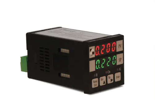 Single-Loop Temperature Regulator, 3 Programs, Universal Input, 48×48 mm – MPT91 | MECT