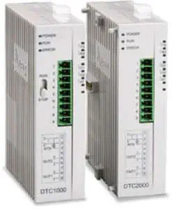 Modular Multi-Zone Temp. Regulator, DIN Rail, 64 PID Sets – DTC | GHISALBA