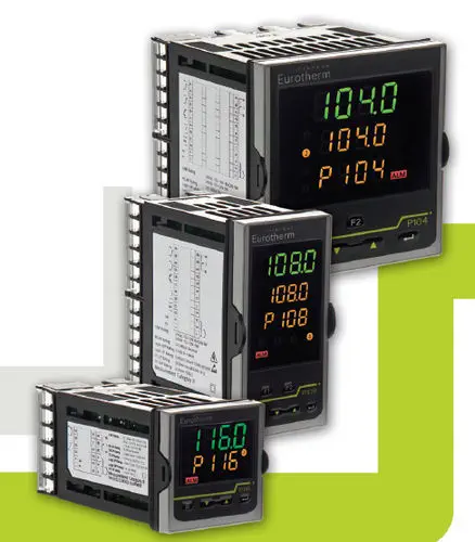 Universal PID Temp. Regulator, Auto-Tune, Heater Break, IP66 – Piccolo | Eurotherm