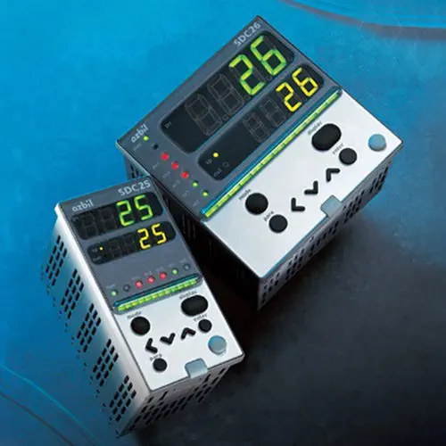 Digital PID Temperature Controller - Advanced Thermal Regulation | Azbil SDC25 / SDC26